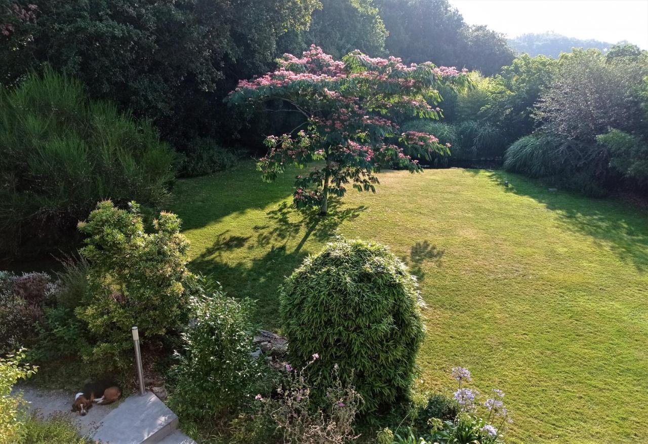 B&B La Grange Du Minuellou Melgven Exterior foto
